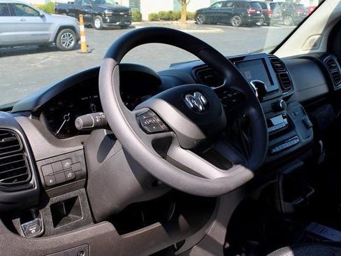 New 2024 RAM ProMaster 1500 w/ Safety Group image 12