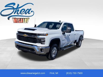 Certified 2025 Chevrolet Silverado 2500 LT w/ Convenience Package