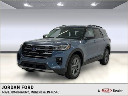 New 2026 Ford Explorer Active w/ Active Comfort Package