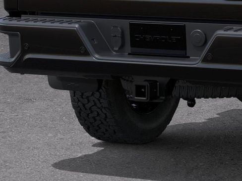 New 2026 Chevrolet Silverado 2500 LT w/ Trail Boss Package AWD/4WD image 14