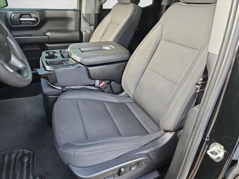 Used 2024 Chevrolet Silverado 1500 Custom RWD image 12