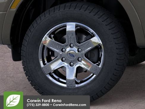 New 2026 Ford Ranger Lariat AWD/4WD image 21
