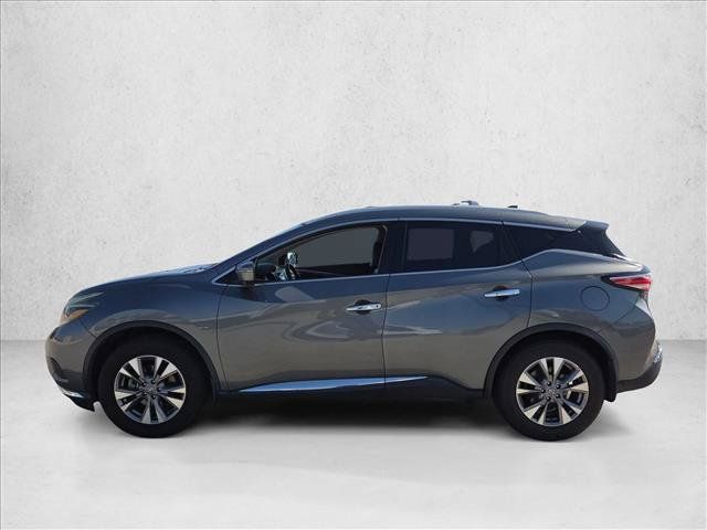 Used 2018 Nissan Murano SL w/ Cargo Package FWD image 9