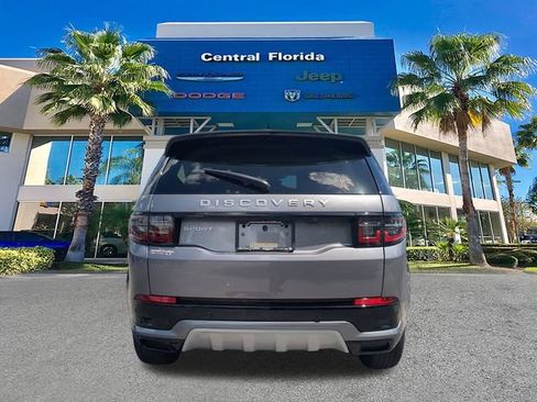 Used 2025 Land Rover Discovery Sport S AWD/4WD image 6