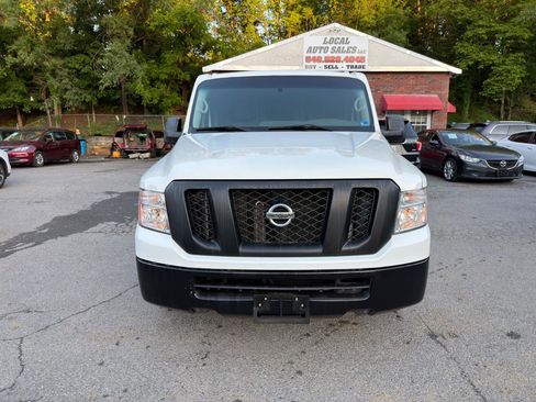 Used 2021 Nissan NV 2500 SV RWD image 2