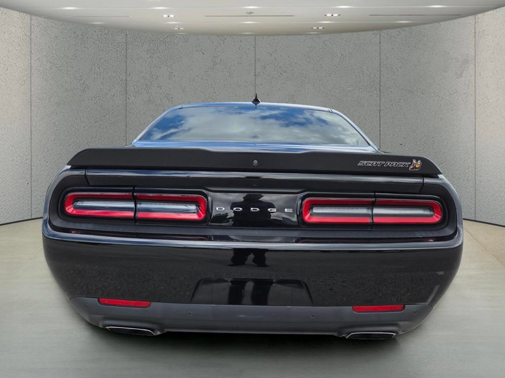 Used 2023 Dodge Challenger R/T Scat Pack RWD image 6