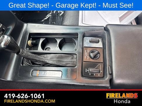 Used 1994 Chevrolet Corvette Coupe RWD image 22
