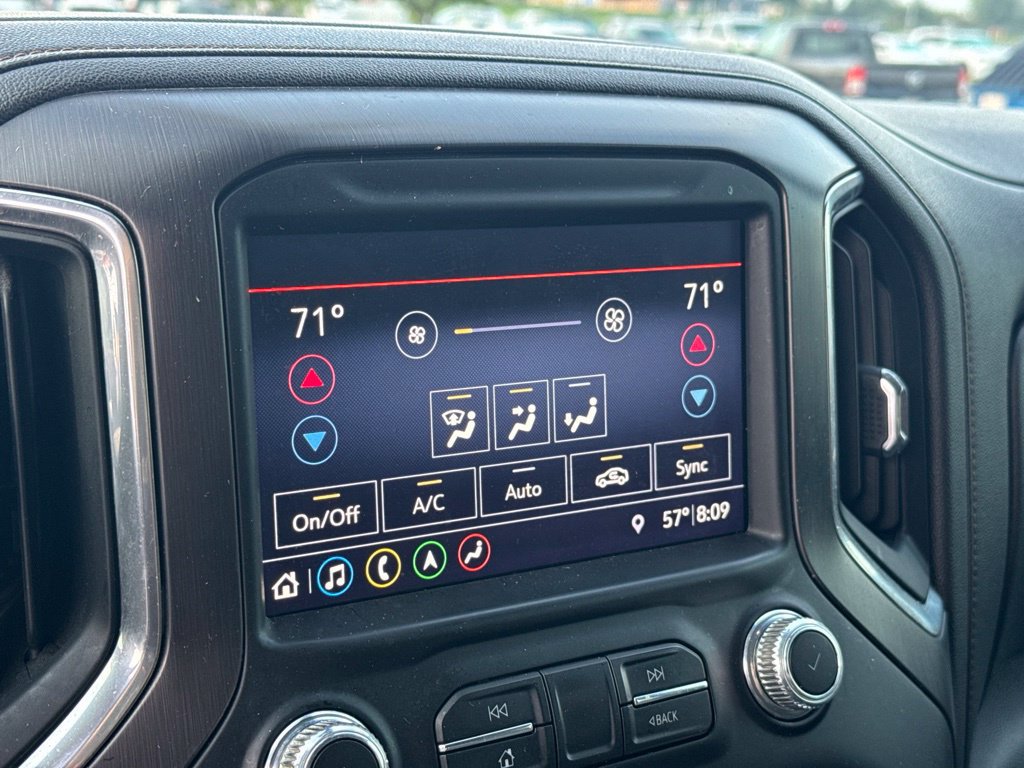 Used 2019 GMC Sierra 1500 AT4 w/ AT4 Premium Package AWD/4WD image 22