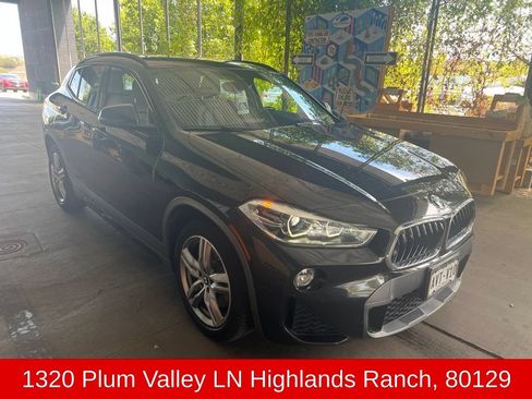 Used 2019 BMW X2 xDrive28i w/ M Sport X Package AWD/4WD image 2