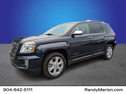 Used 2017 GMC Terrain SLT w/ Open Road Package