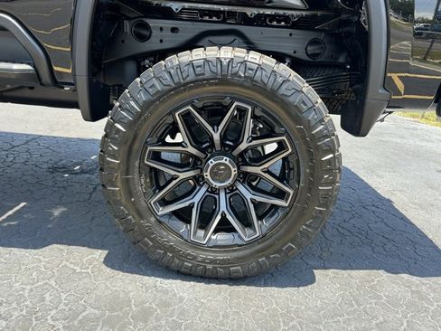 New 2025 Chevrolet Silverado 2500 LT w/ Trail Boss Package image 5