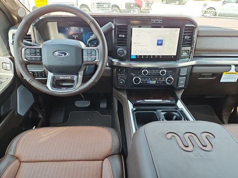 New 2026 Ford F350 King Ranch w/ Chrome Package AWD/4WD image 20