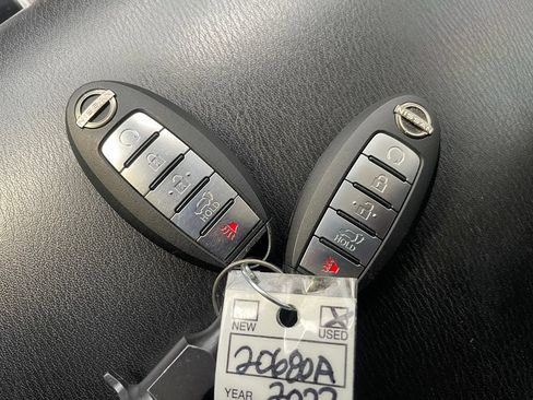 Certified 2022 Nissan Armada SL AWD/4WD image 21