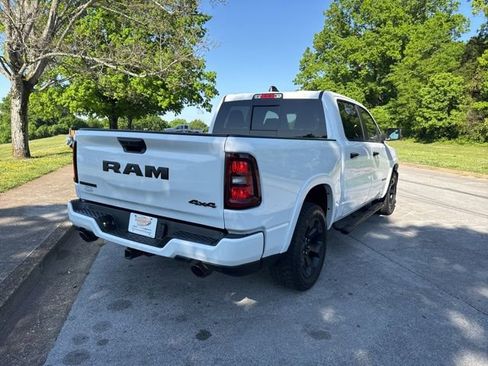 Used 2025 RAM 1500 Big Horn image 7