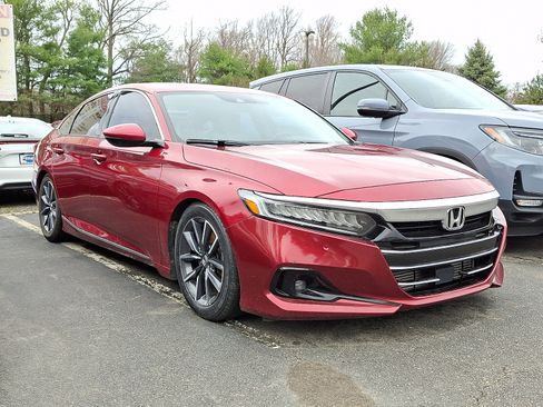 Used 2021 Honda Accord EX-L image 2