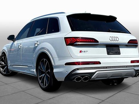 Used 2022 Audi SQ7 Premium Plus image 11