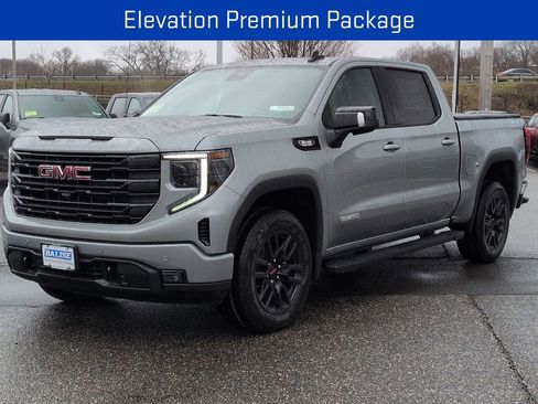 New 2026 GMC Sierra 1500 Elevation w/ Elevation Premium Package image 7