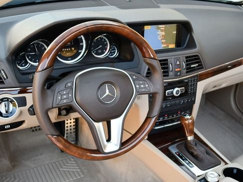 Used 2012 Mercedes-Benz E 550 Cabriolet w/ Appearance Pkg image 65