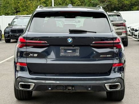 Used 2024 BMW X5 xDrive40i w/ M Sport Package AWD/4WD image 5