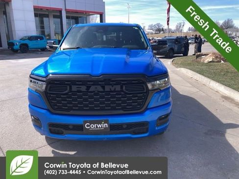 Used 2025 RAM 1500 Big Horn image 9