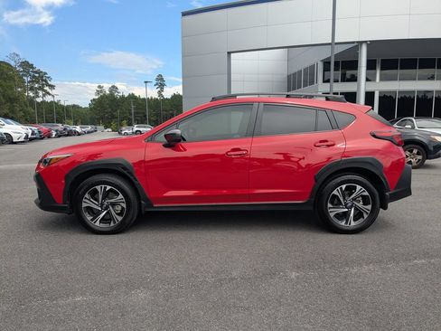 Used 2025 Subaru Crosstrek 2.5i Premium AWD/4WD image 7