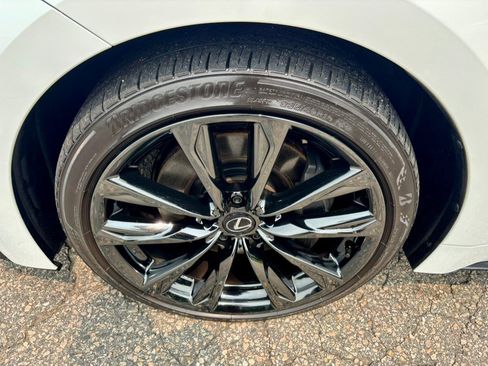 Used 2024 Lexus IS 350 F Sport w/ Memory Package AWD/4WD image 36