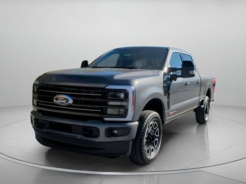 New 2026 Ford F350 Platinum w/ FX4 Off-Road Package image 10