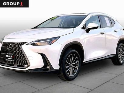 Used 2025 Lexus NX 350h AWD w/ Cold Area Package