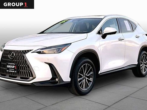 Used 2025 Lexus NX 350h AWD w/ Cold Area Package image 1