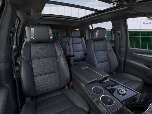New 2026 Cadillac Escalade V AWD/4WD image 16