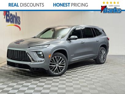 New 2026 Buick Enclave Avenir