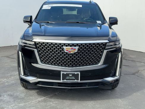 Certified 2023 Cadillac Escalade ESV Luxury image 5