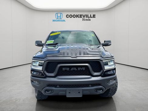 Used 2020 RAM 1500 Rebel w/ Level 2 Equipment Group AWD/4WD image 5