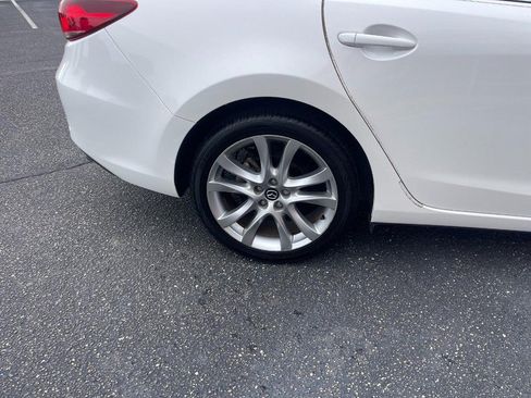 Used 2017 MAZDA MAZDA6 Touring FWD image 8