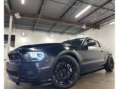 Used 2014 Ford Mustang GT w/ Equipment Group 301A