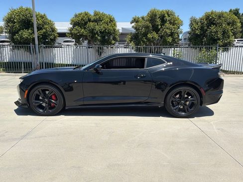 Used 2021 Chevrolet Camaro LT w/ RS Package RWD image 12