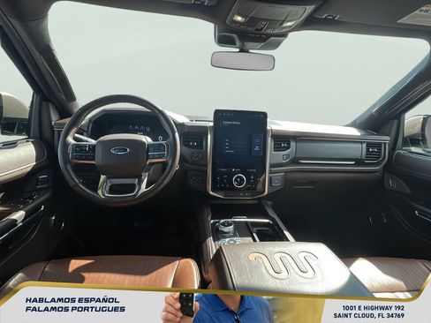 Used 2022 Ford Expedition Max King Ranch image 25