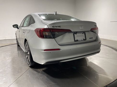 New 2026 Honda Civic Sport Touring image 5