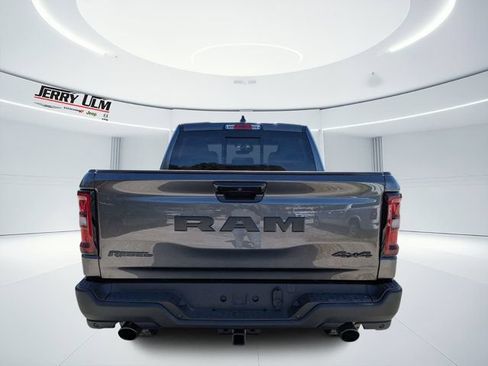 New 2026 RAM 1500 Rebel w/ G/T Package AWD/4WD image 4
