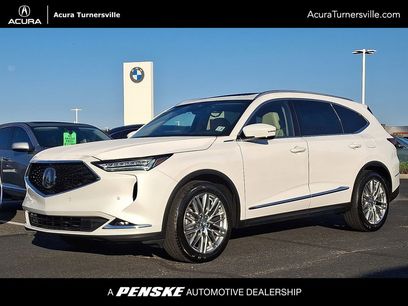 Certified 2023 Acura MDX SH-AWD w/ Advance Package