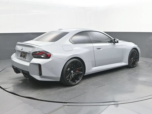 Used 2024 BMW M2 w/ Lighting Package RWD image 7