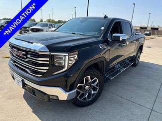 Used 2023 GMC Sierra 1500 SLT AWD/4WD video 1