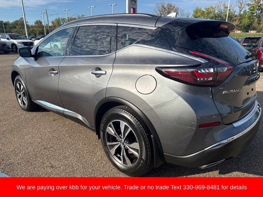 Used 2024 Nissan Murano SV AWD/4WD image 5