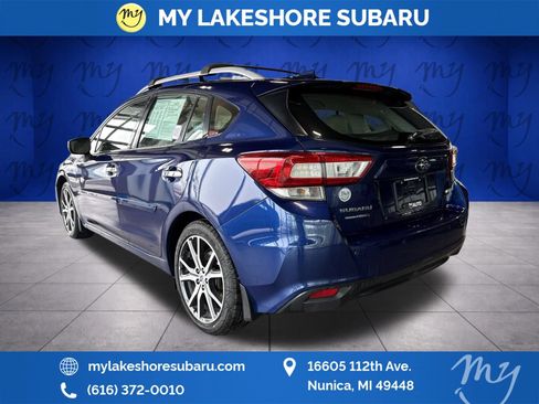 Used 2017 Subaru Impreza 2.0i Limited AWD/4WD image 5