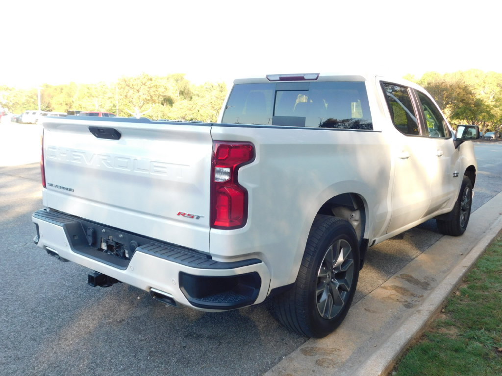 Used 2021 Chevrolet Silverado 1500 RST w/ Texas Edition Plus AWD/4WD image 4