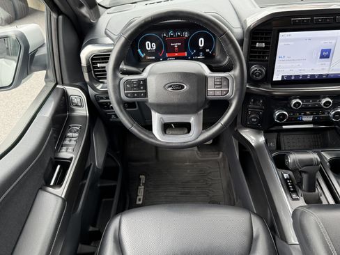 Used 2023 Ford F150 Lariat w/ Equipment Group 502A High AWD/4WD image 19