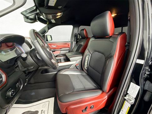 Used 2023 RAM 1500 Rebel w/ Rebel Level 1 Equipment Group image 19