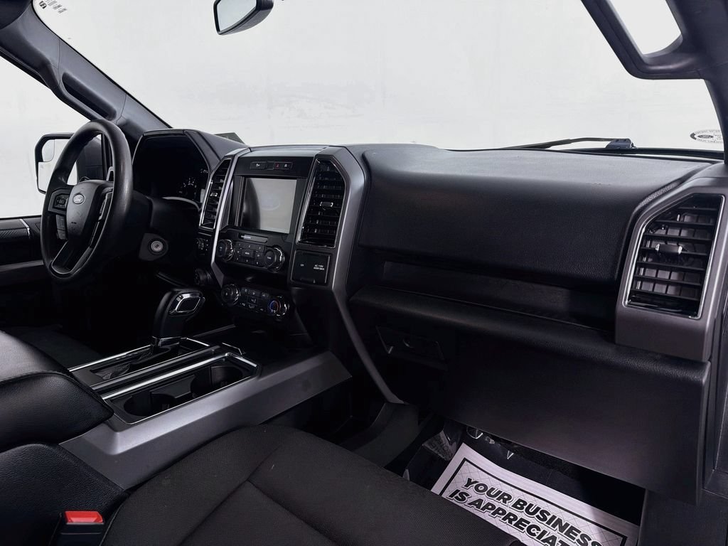 Used 2020 Ford F150 XLT w/ Equipment Group 301A Mid AWD/4WD image 31