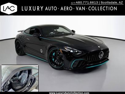 Used 2025 Mercedes-Benz AMG GT 63