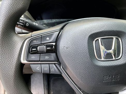 Certified 2021 Honda Accord LX image 52